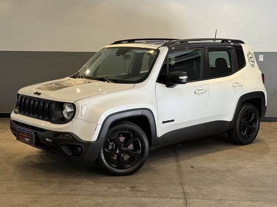 JEEP RENEGADE 1.8 16V FLEX SPORT 4P AUTOMÁTICO